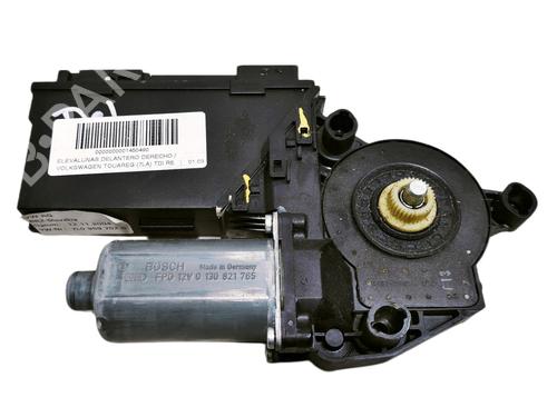 Used Front right window mechanism VW TOUAREG (7LA, 7L6, 7L7) [2002-2013]  11883429