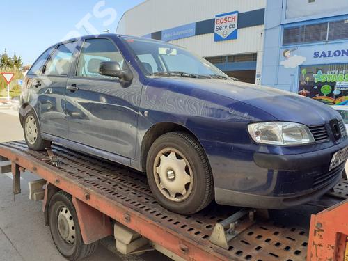 Driver airbag SEAT IBIZA II (6K1)  | BP7617029C9  - Image 6