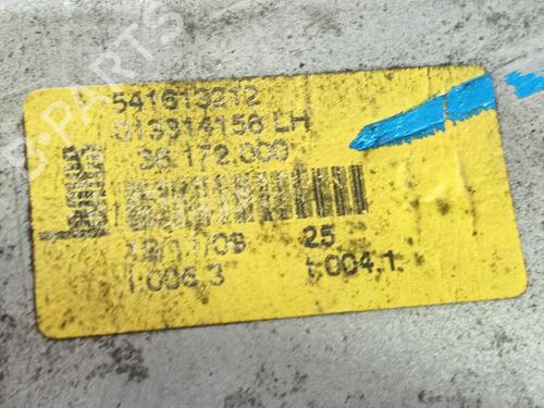 Front left window mechanism OPEL CORSA D (S07) 1.3 CDTI (L08, L68) | BP36046090C22 - Image 3