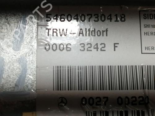 Electronic module MERCEDES-BENZ S-CLASS (W220)  | BP12230407M83 