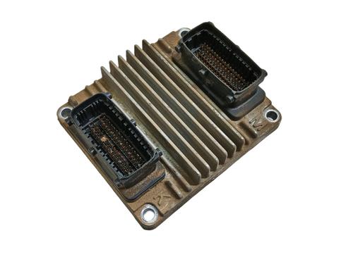 Used Engine control unit (ECU) OPEL CORSA C (X01) [2000-2009]  16885573