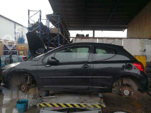 ECU airbags PEUGEOT 207 (WA_, WC_) 1.6 HDi | BP7023732M53  - Image 10