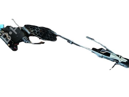 Højre bagtil lås VW BORA I (1J2) 1.9 TDI | BP30100460C99