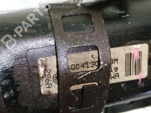 Used Left front shock absorber Left front shock absorber VW POLO (9N_, 9A_) 1.4 16V (75 hp) 9646714 9646714
