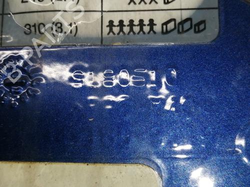 Klapa wlewu paliwa OPEL VECTRA C (Z02) 2.0 DTI 16V (F69) | BP10364024C131 