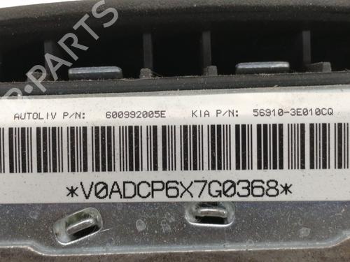Driver airbag KIA SORENTO I (JC) 2.4 | BP12217023C9 