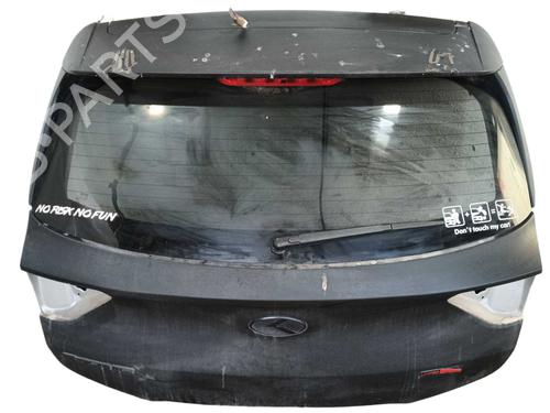 Used Tailgate Tailgate KIA STONIC (YB) 1.2 CVVT (84 hp) 39955266 39955266