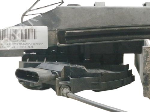 Front right lock FORD C-MAX II (DXA/CB7, DXA/CEU) 1.6 TDCi | BP15374191C97 