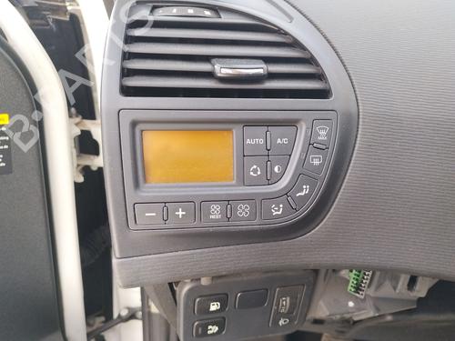 Heater blower motor CITROËN C4 Picasso I MPV (UD_) 1.6 HDi 110 | BP30885791M62 