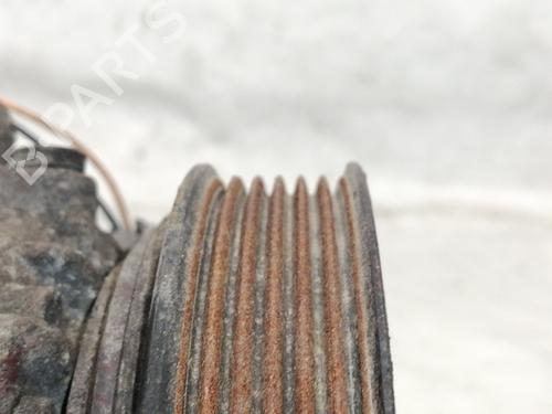 AC compressor RENAULT MEGANE II Estate (KM0/1_)  | BP15192636M34 