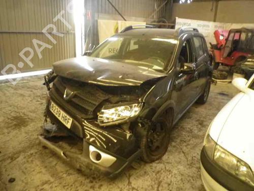 Engine control unit (ECU) DACIA SANDERO II  | BP5371577M57 