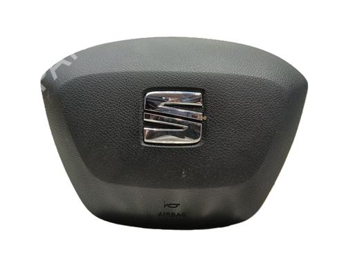 Førerens kollisjonspute SEAT LEON (5F1) 2.0 TDI (150 hp) 18781754