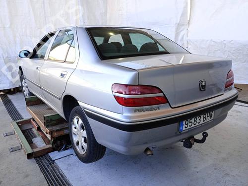 Left taillight PEUGEOT 406 (8B)  | BP16452851C34 