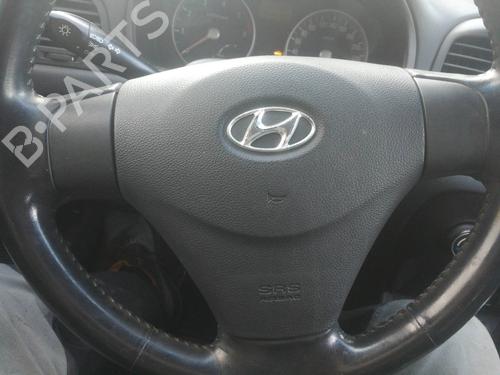 Driver airbag HYUNDAI ACCENT III (MC) 1.5 CRDi GLS | BP8368612C9 
