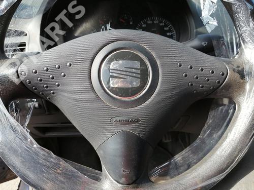 Used Driver airbag Driver airbag SEAT IBIZA II (6K1) [1993-2002] 7617029 7617029