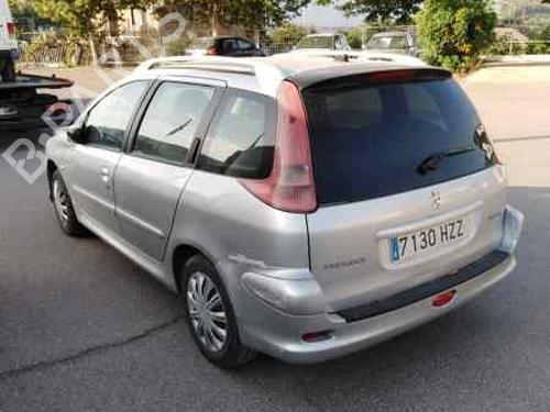 Sikkerhedssele-spænde PEUGEOT 206 SW (2E/K) | BP14259167I32 - Image 8