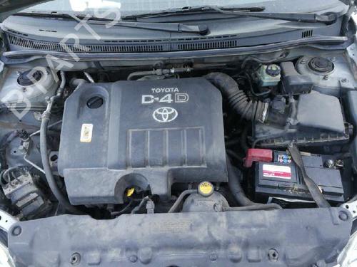 Front right seatbelt TOYOTA COROLLA (_E12_) 1.4 D (NDE120_, NDE120R) | BP8736194I25 