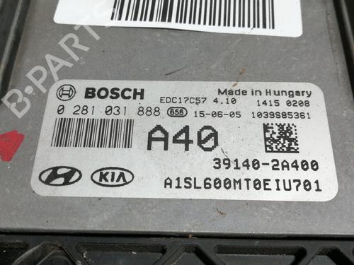Engine control unit (ECU) KIA SPORTAGE IV (QL, QLE) 1.7 CRDi | BP9624662M57 