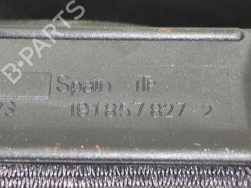 Rear left seatbelt CITROËN C2 (JM_)  | BP6878022I29 