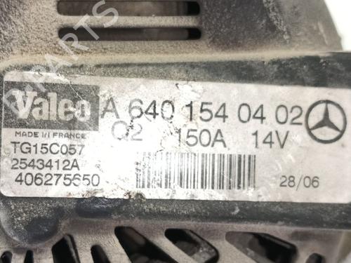 Alternator MERCEDES-BENZ B-CLASS Sports Tourer (W245) B 180 CDI (245.207) | BP31947220M7