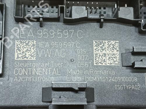 Electronic module VW ID.4 (E21) PRO | BP34633423M83 - Image 3