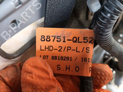 Left front seat KIA SPORTAGE IV (QL, QLE) 1.6 GDI | BP31625766C15 