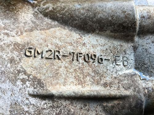 Gearbox FORD MONDEO IV Saloon (BA7) | BP30176250M3