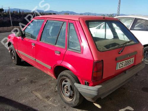 Alternator OPEL CORSA A TR (S83)  | BP5359670M7 