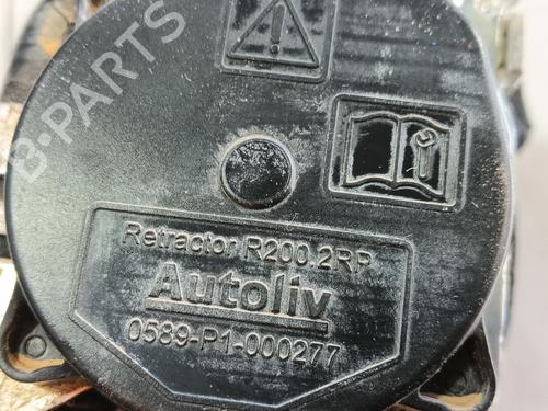 Front left seatbelt RENAULT CAPTUR II (HF_) TCe 140 (HFN0) | BP33976869I26  - Image 5