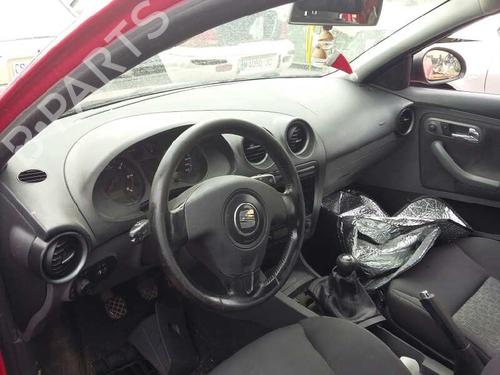 Driver airbag SEAT IBIZA III (6L1)  | BP5367214C9 