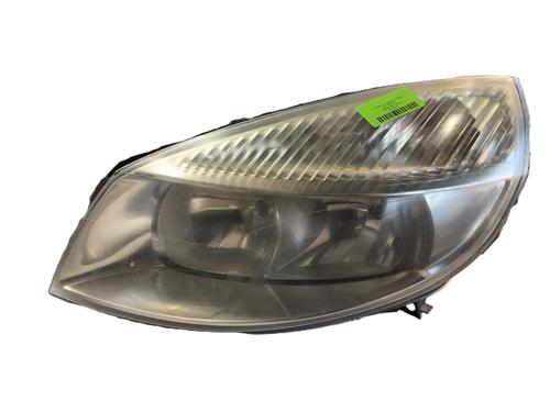 Left headlight RENAULT SCÉNIC II (JM0/1_) 1.5 dCi (JM0F) | BP31585089C28 