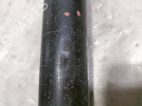 Left rear shock absorber TOYOTA YARIS (_P13_) 1.0 (KSP130_, KSP130) | BP11346805M18 