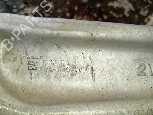 Left front suspension arm TESLA MODEL 3 (5YJ3) EV AWD | BP40061385M12 - Image 2