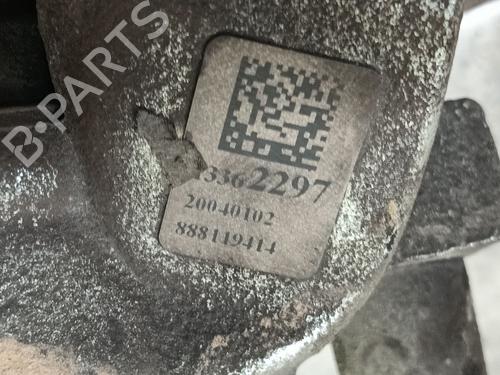Left front brake caliper OPEL ASTRA K (B16) 1.4 Turbo (68) | BP28377272M105 