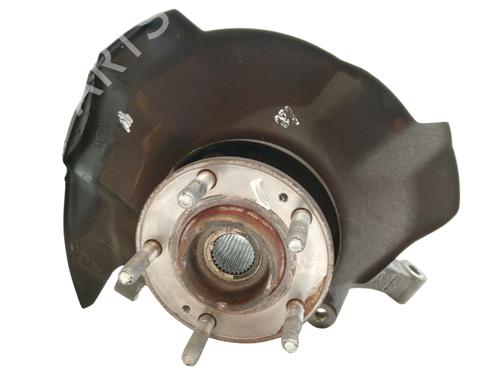 Left front steering knuckle HYUNDAI SANTA FÉ II (CM) 2.2 CRDi | BP9413697M25 