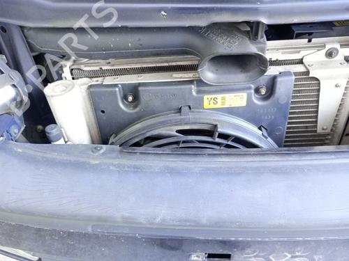 Radiator fan OPEL ZAFIRA A MPV (T98) 2.0 DTI 16V (F75) | BP19096849M35 