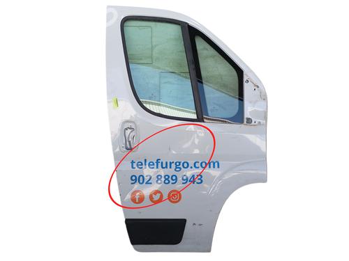Used Right front door FIAT DUCATO Bus (250_) 140 Multijet 2,2 D (140 hp) 29354841