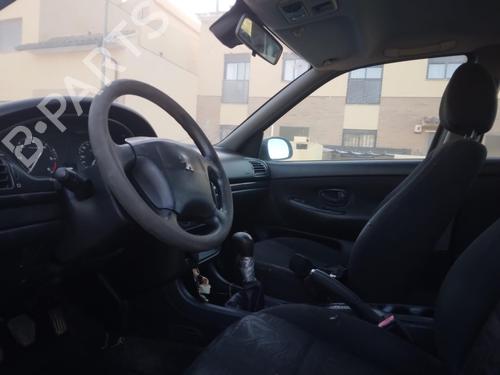 Instrument cluster PEUGEOT 406 (8B)  | BP16456715C47 