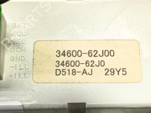 Display monitor SUZUKI SWIFT III (MZ, EZ) 1.3 DDiS (RS413D) | BP17648138C48 