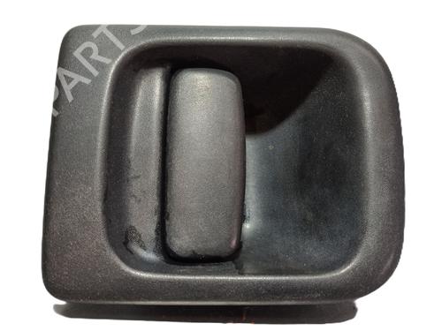 Used Front left exterior door handle RENAULT MASTER II Van (FD) 2.5 dCi (120 hp) 20310673