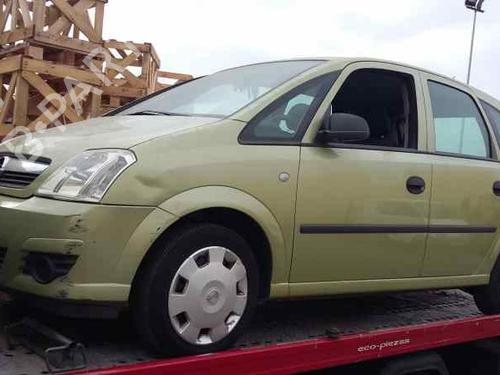 Left front driveshaft OPEL MERIVA A MPV (X03) 1.4 16V Twinport (E75) | BP5384539M38 