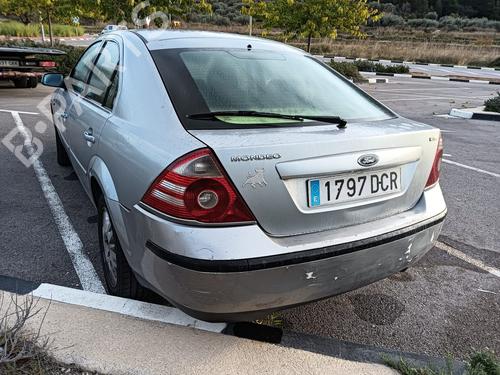 Left front window switch FORD MONDEO III Saloon (B4Y) 2.0 TDCi | BP30937239I27