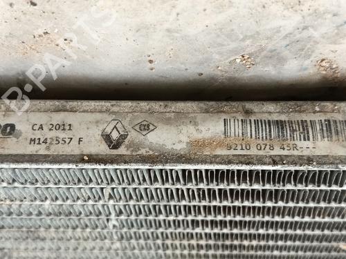 AC radiator RENAULT MASTER III Platform/Chassis (EV, HV, UV) 2.3 dCi 165 RWD (HV0P, HV0U, HV10, HV12, UV0P, UV0U,... | BP28140116M32 