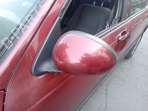 Left mirror ROVER 45 I Hatchback (RT) 1.6 | BP11137047C26 