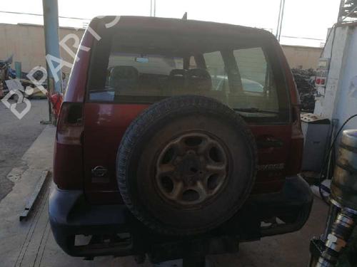 Left front suspension arm NISSAN TERRANO II (R20) 2.7 TD 4WD | BP5384016M12 