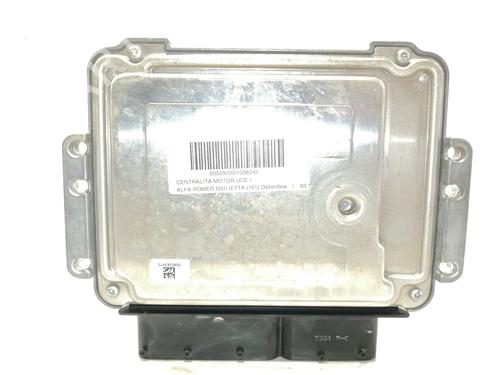 Engine control unit (ECU) ALFA ROMEO GIULIETTA (940_) 1.6 JTDM (940FXD1A) | BP8492626M57 