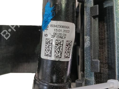 Rear right seatbelt FORD PUMA (J2K, CF7) 1.0 EcoBoost | BP33540533I28 - Image 3