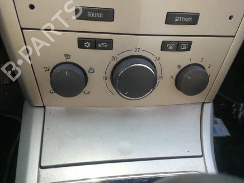 Airco bedieningspaneel OPEL ASTRA H (A04) 1.7 CDTI (L48) | BP6267413I5 