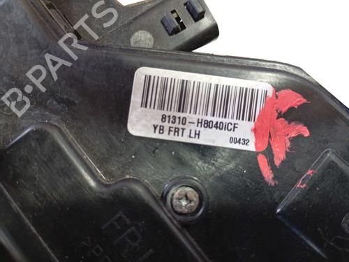 Front left lock KIA STONIC (YB) 1.2 CVVT | BP39955244C98 - Image 2