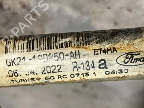 AC pipe FORD TRANSIT V363 Van (FCD, FDD) 2.0 EcoBlue | BP29604506M126 